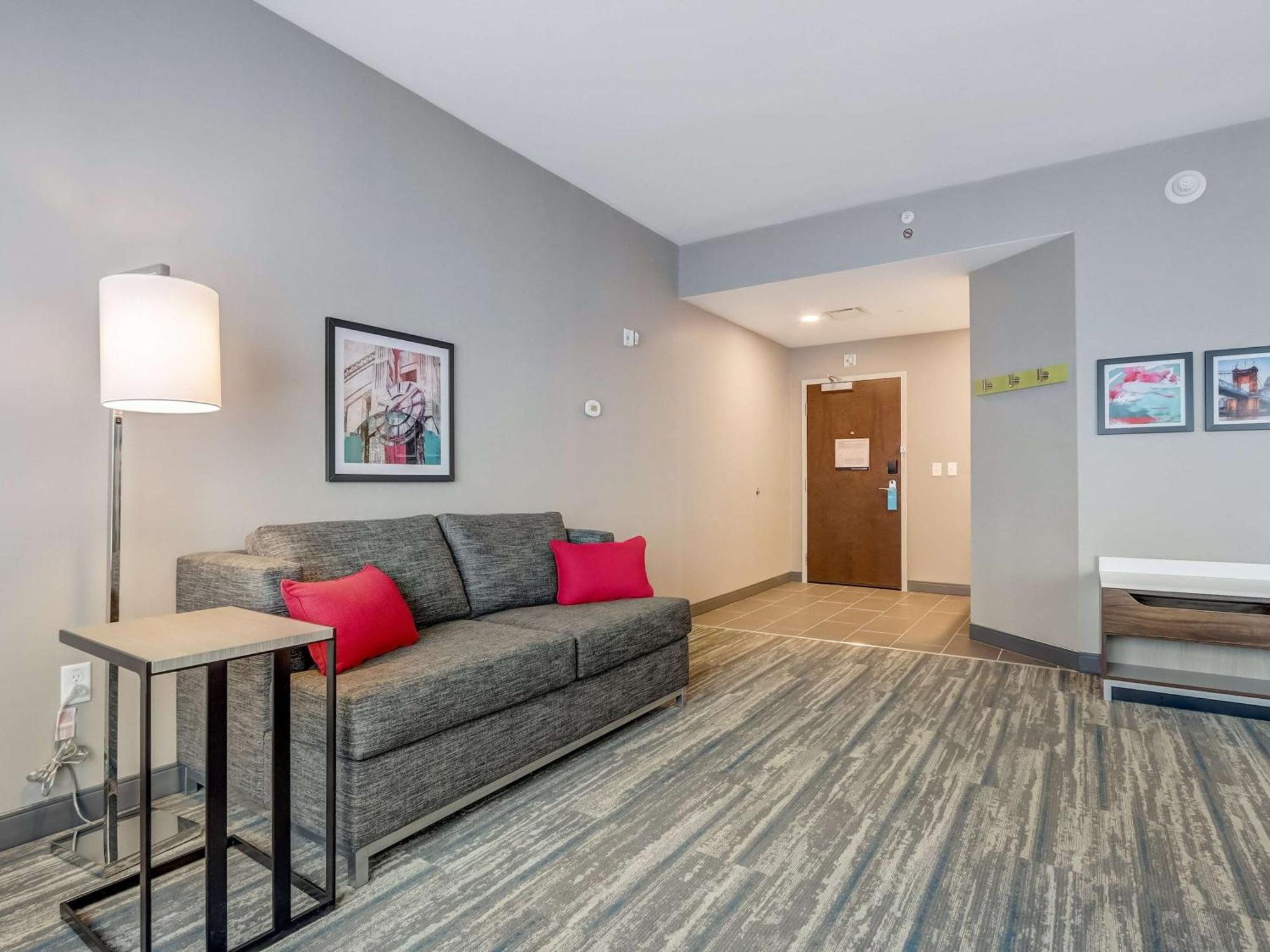 Hampton Inn & Suites Cincinnati Midtown Rookwood Εξωτερικό φωτογραφία