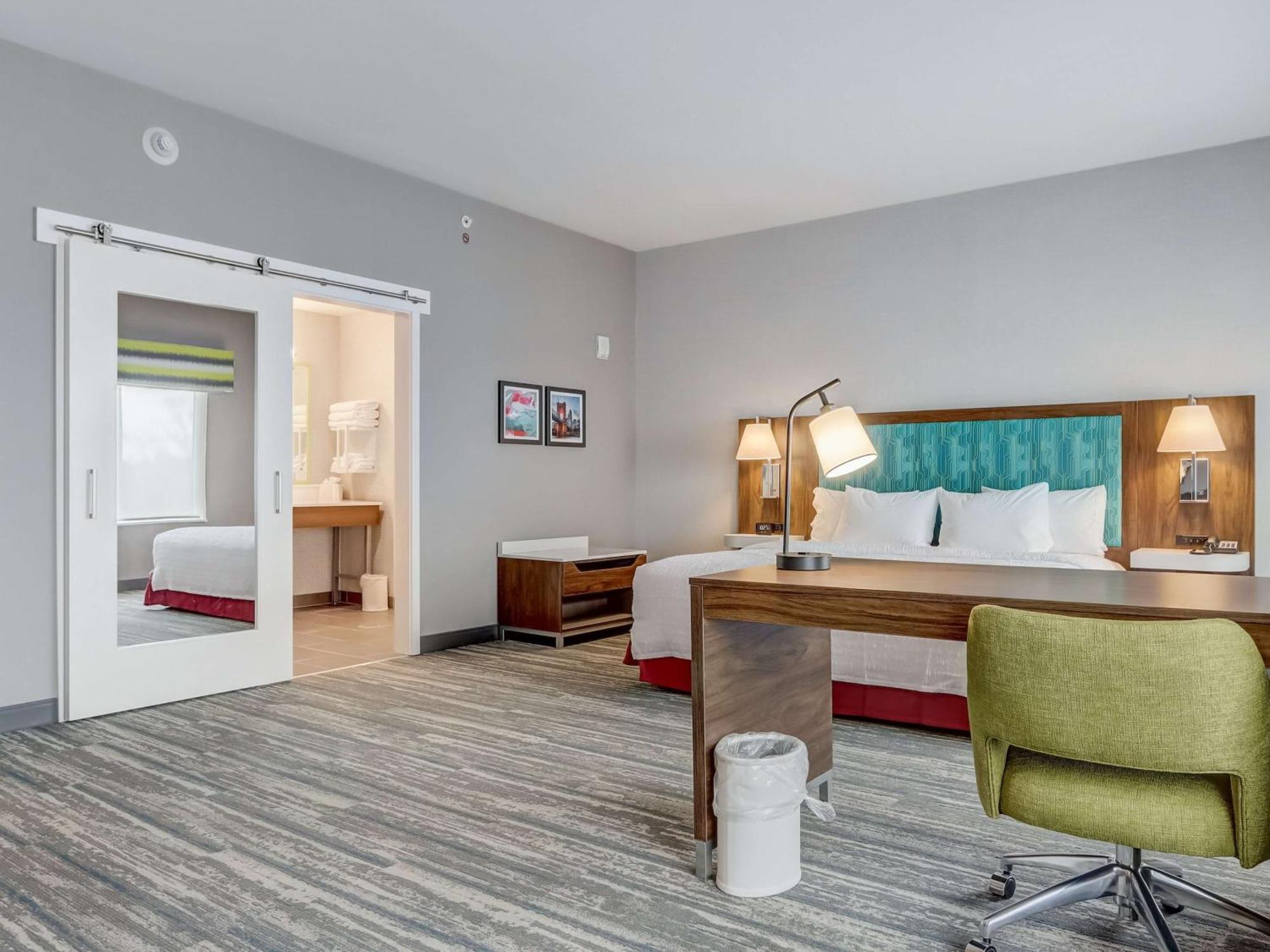 Hampton Inn & Suites Cincinnati Midtown Rookwood Εξωτερικό φωτογραφία