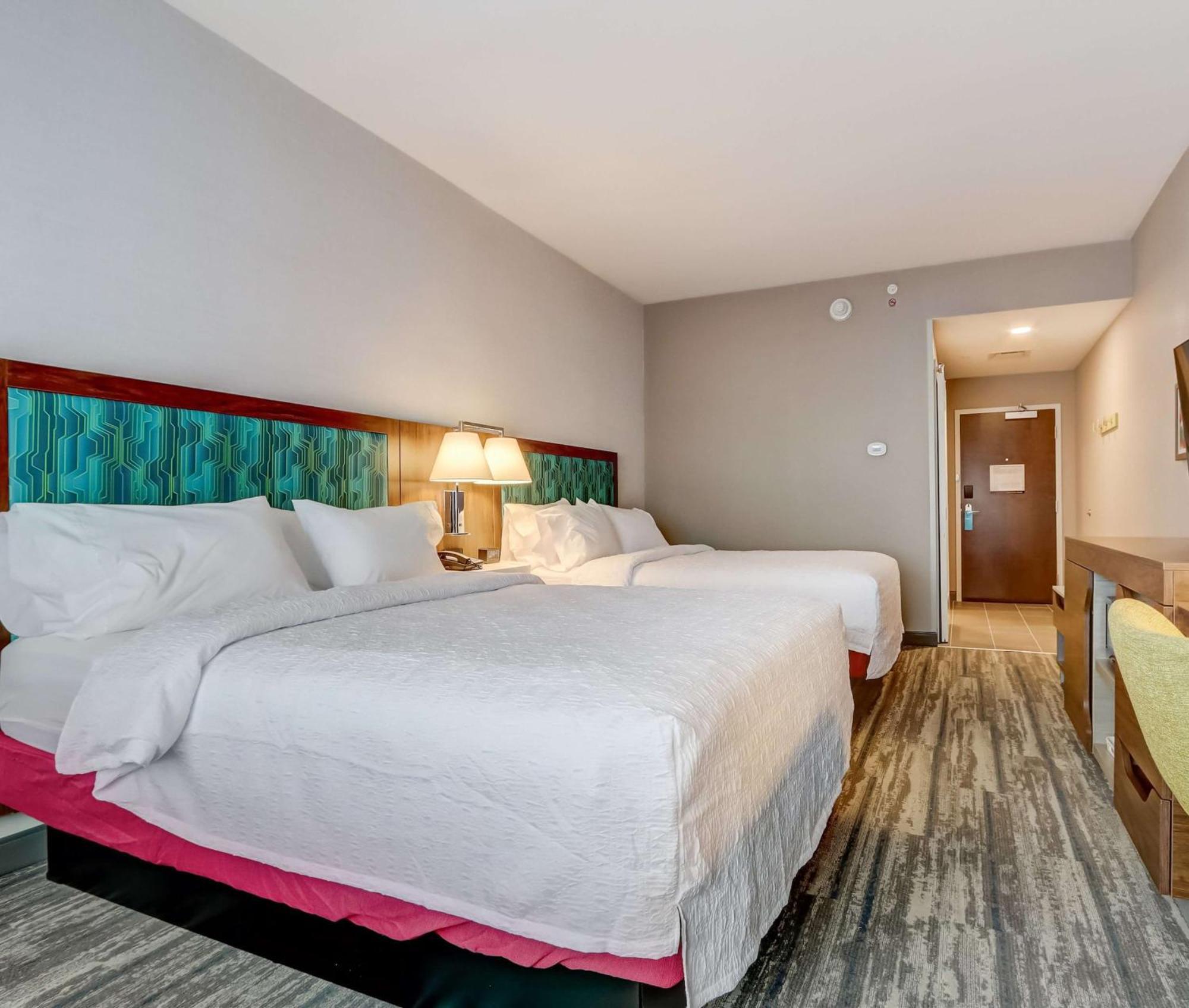 Hampton Inn & Suites Cincinnati Midtown Rookwood Εξωτερικό φωτογραφία