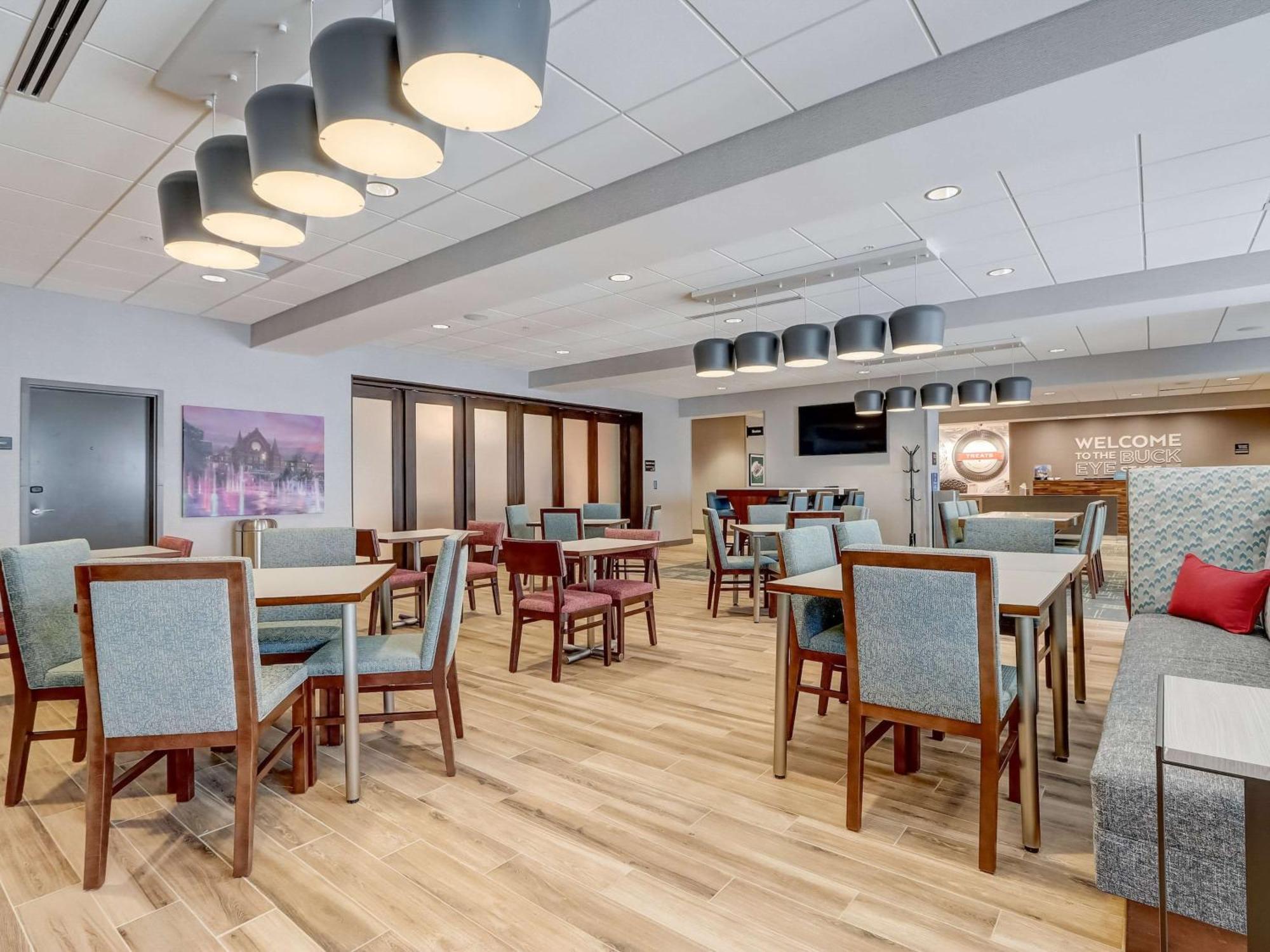 Hampton Inn & Suites Cincinnati Midtown Rookwood Εξωτερικό φωτογραφία