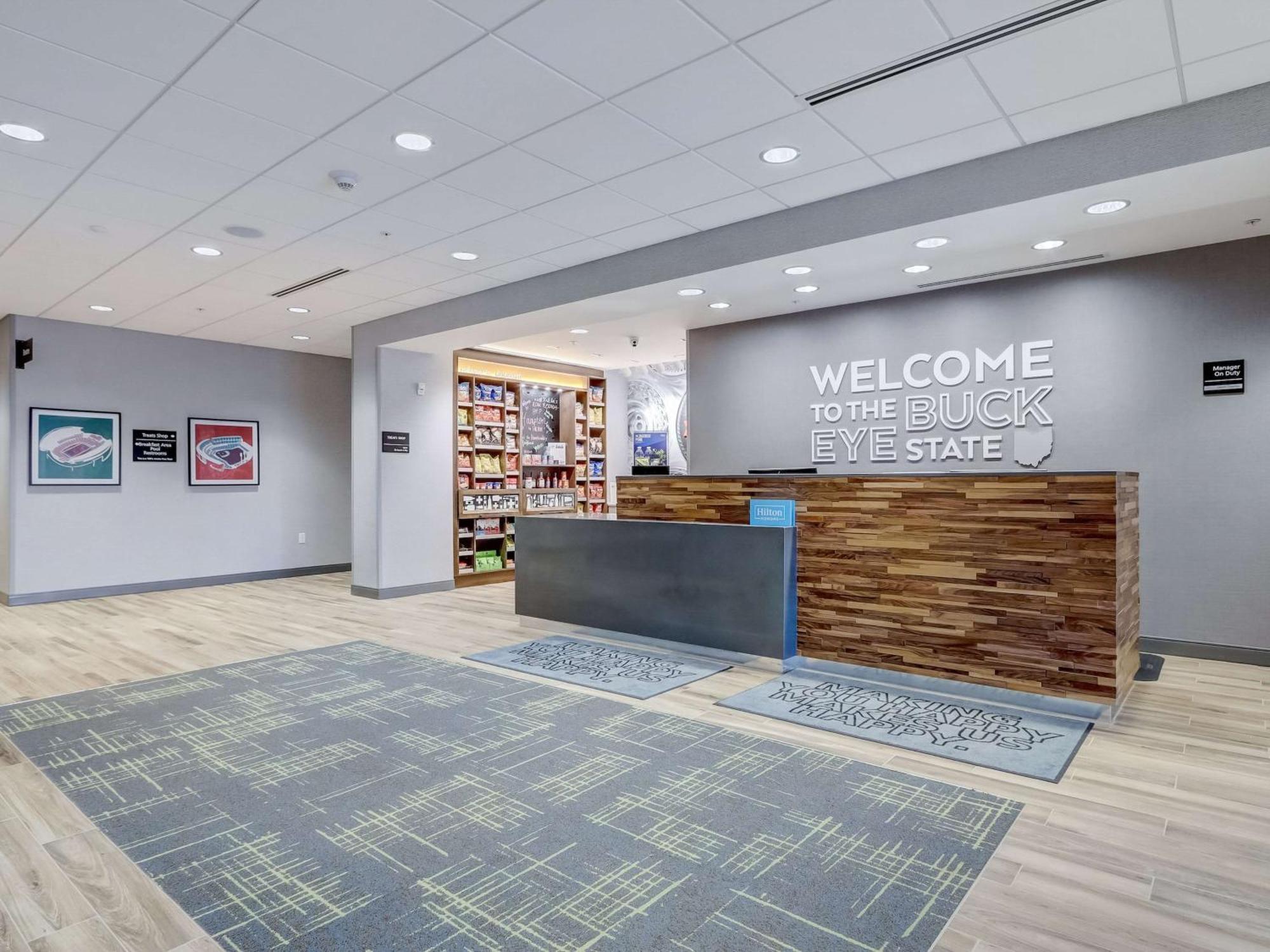 Hampton Inn & Suites Cincinnati Midtown Rookwood Εξωτερικό φωτογραφία