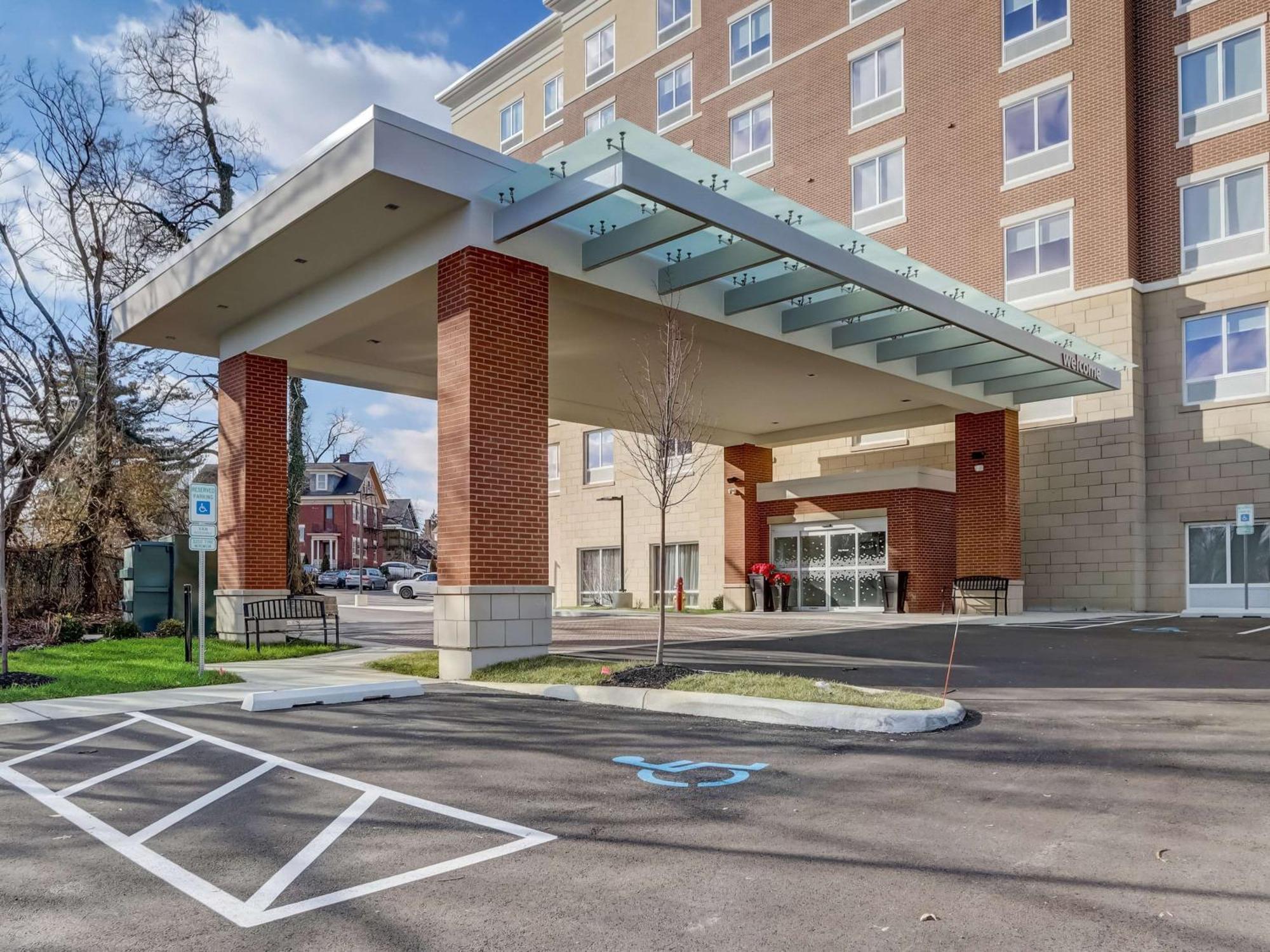 Hampton Inn & Suites Cincinnati Midtown Rookwood Εξωτερικό φωτογραφία